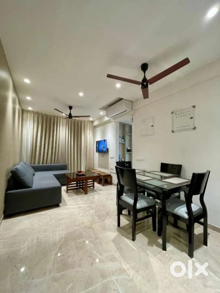 1bhk apartment fully furnished apartment