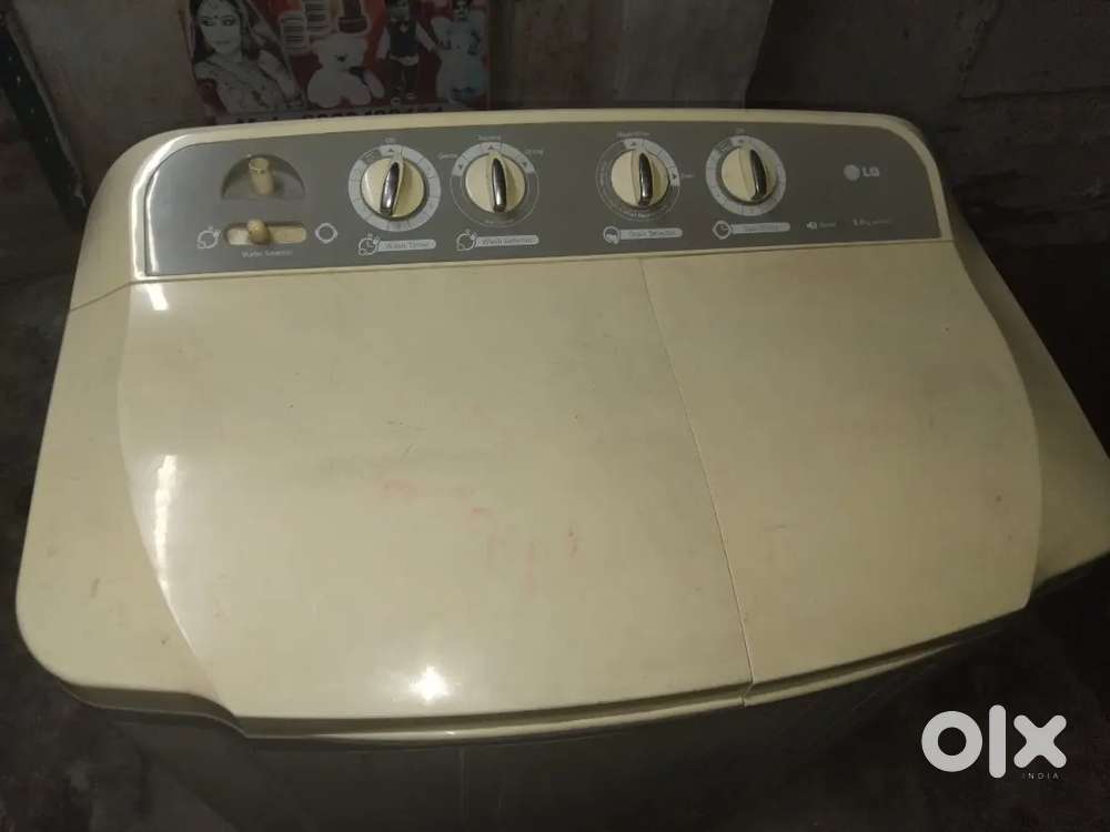 LG washing Working condition quwality mention hai