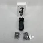 DJI OSMO Pocket 3 9.4MP Handheld Gimbal Camera