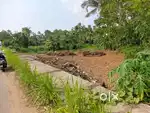 20 Cent Plot For Sale In Chalakudy
