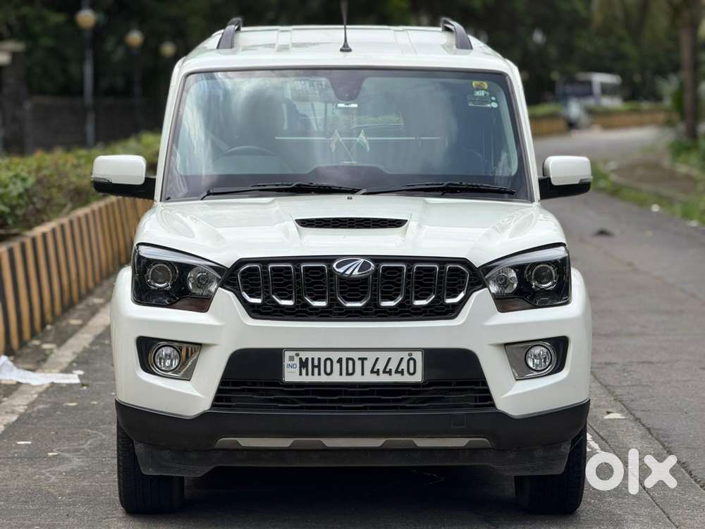 Mahindra Scorpio S11 MT 7S, 2021, Diesel