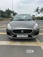 Maruti Suzuki Swift Dzire VXI Optional, 2018, CNG & Hybrids