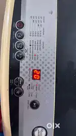Automatic Washing Machine and Dryer