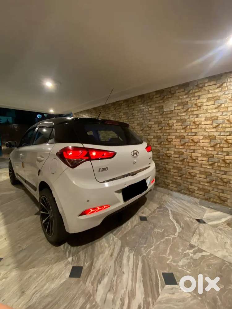 I20 diesel modified 2017