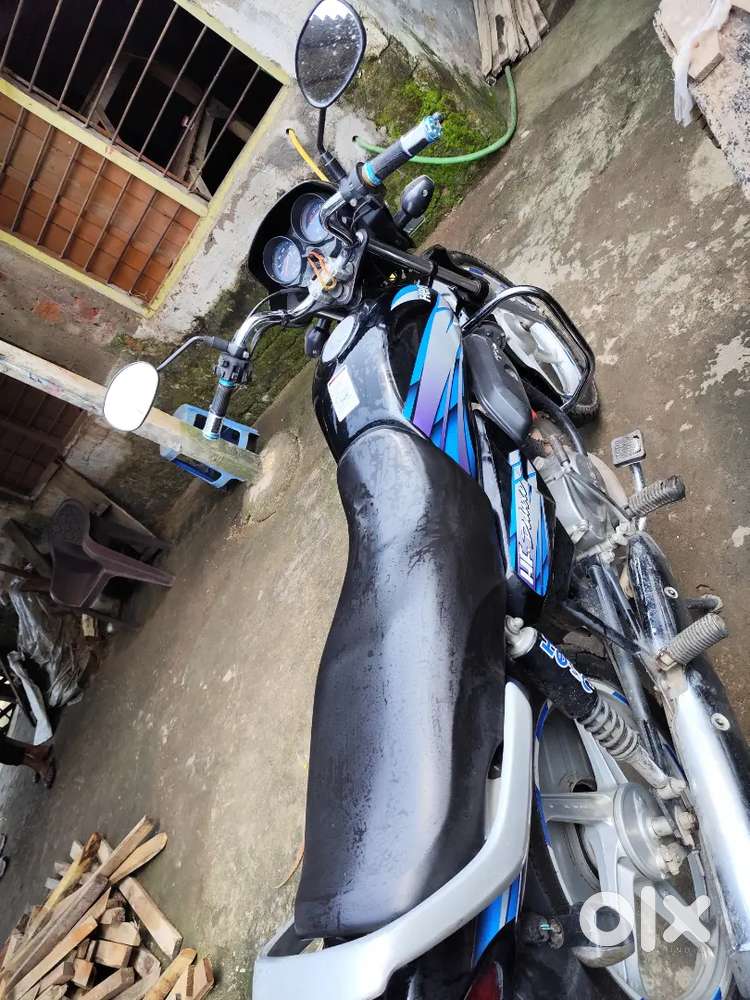 9 year old and good condition and very low used