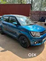 Maruti Suzuki Ignis 2017 Petrol Well Maintained