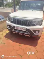 Mahindra Bolero 2021