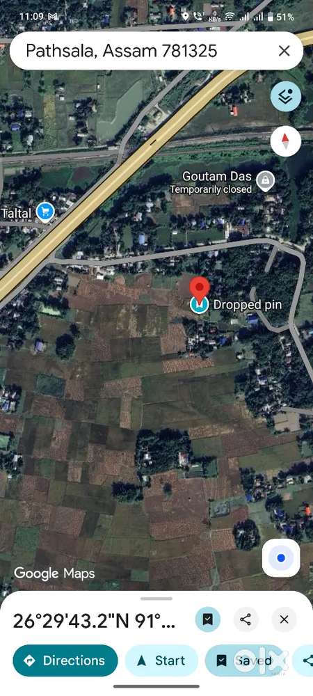 1 bigha mati sale hobo farming land pothar or mati