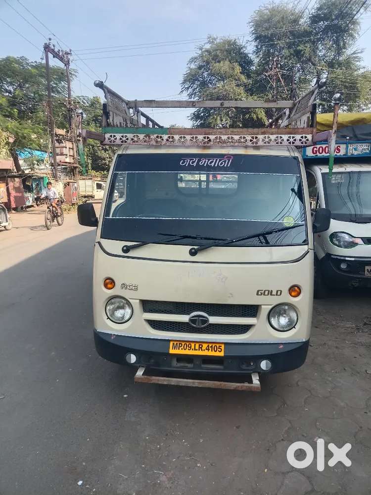 Tata ace petrol