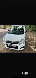 Maruti Suzuki Wagon R 2012 Petrol 100000 Km Driven
