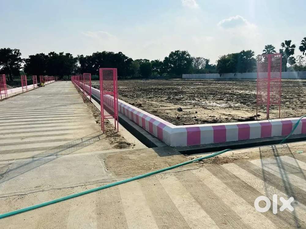 न्यू प्रोजेक्ट सुल्तानपुर रोड पर अप्रूव्ड के साथ रजिस्ट्री फ्री