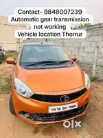 Tata Tiago 1.2 Revotron XTA, 2018, Petrol