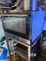 Bakery equipments for sale - Piron (Italy)combi oven and U\C Fridge