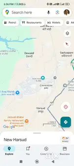 Plot sale in Chhanera immediately