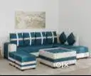 SOFA TODAY OFFER ONLY NEW SOFA 8500, L SIZE SOFA 13990/-  EMI AVAILABL