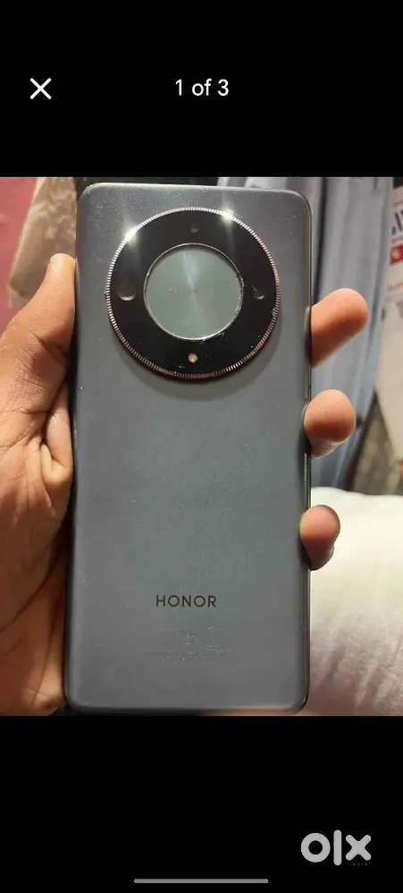 Honor x9b 5g 8+8GB 256