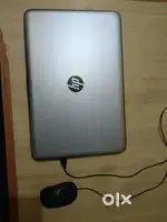 Hp laptop new condition