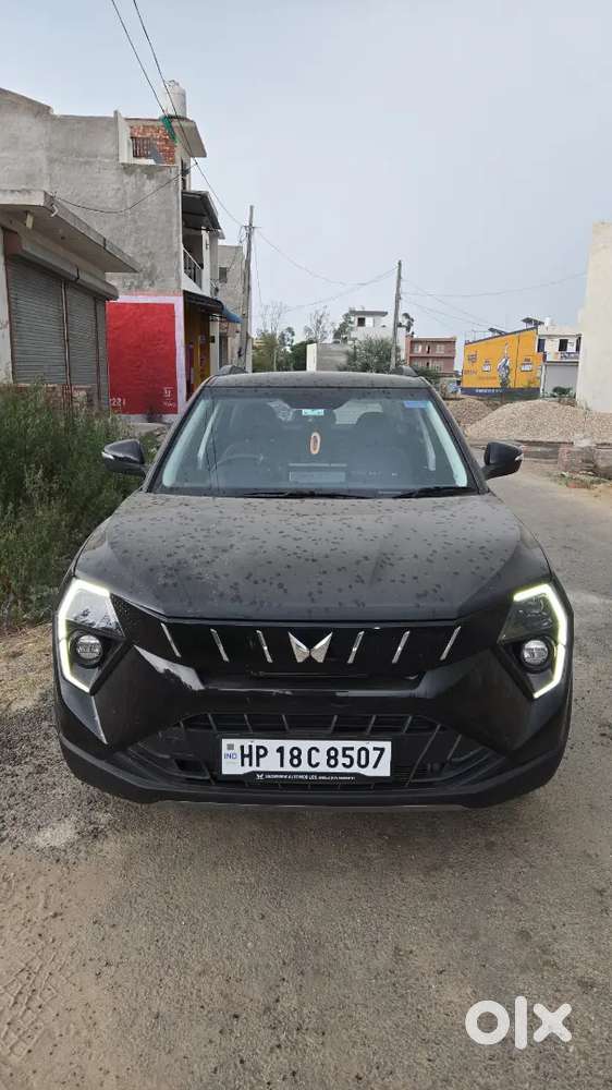 Mahindra XUV 3XO 2025 Petrol 19000 Km Driven