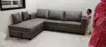 L shape Sofa with premium model available in Starf Furniture
