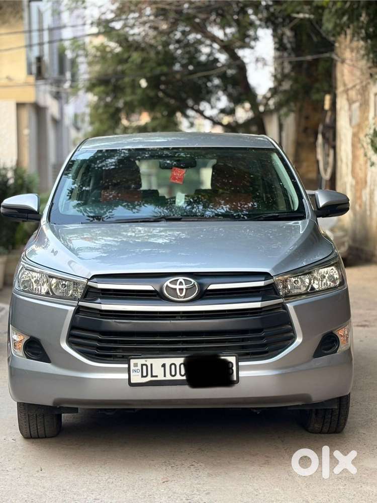 Toyota Innova Crysta [2020-ongoing] 2.7 GX MT 7 STR, 2020, Diesel