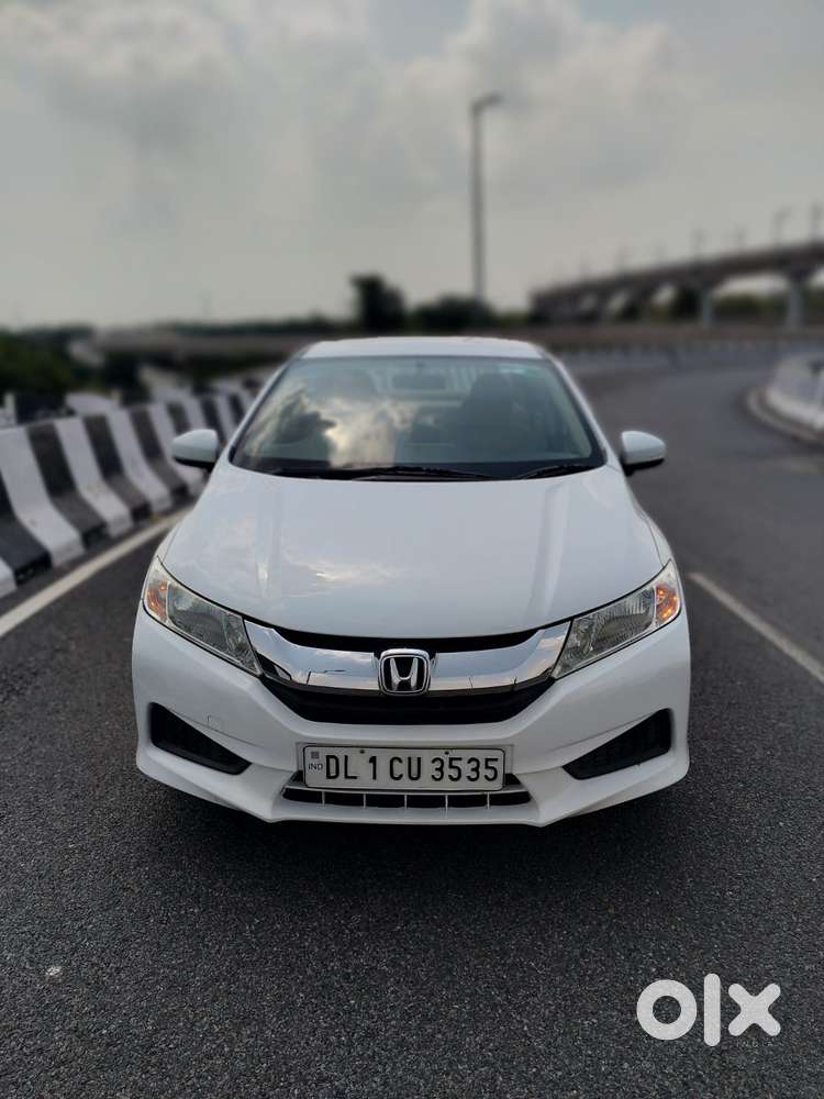 Honda City 2014-2015 i VTEC SV, 2015, Petrol
