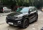 7777 Scorpio N Z8 Automatic Petrol