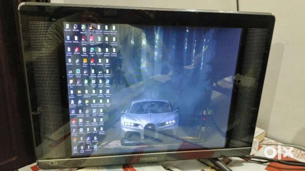 Toshiba 1080p full HD TV
