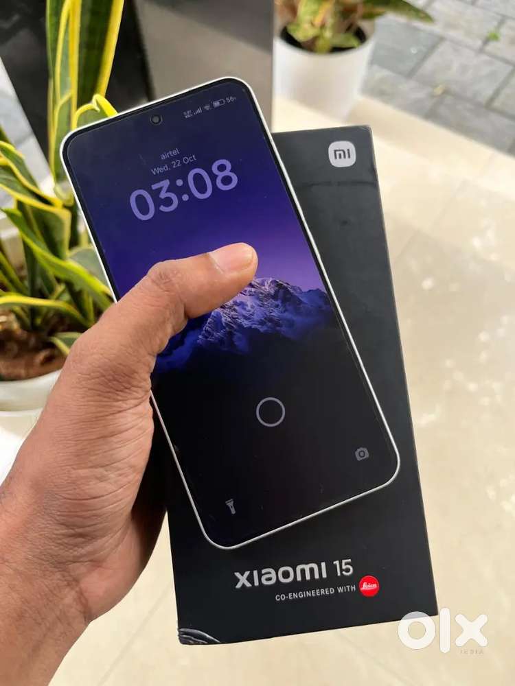 Xiaomi 15 - 12GB 512 Storage