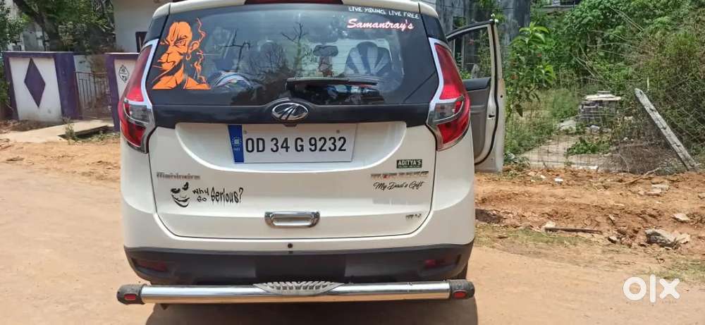 Mahindra Marazzo 2019 Diesel