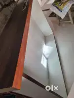 King size bed