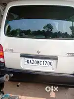 Maruti Suzuki Eeco 2018 Petrol 60000 Km Driven