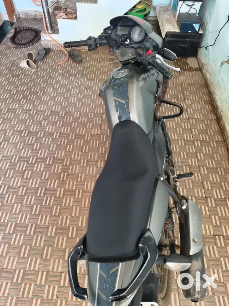 Super condition RTR Apache 160