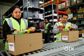 Urgently wanted logistics students in warehouse company