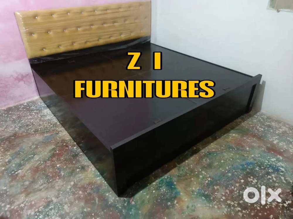 NEW  KING SIZE BED 6 BY 6