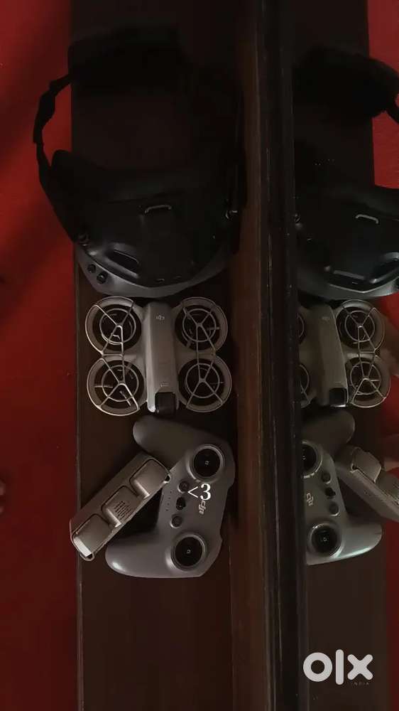 Dji neo motion combo