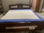 Double bed box 6/6.5 size