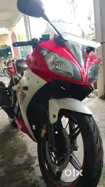 Yamaha R15s 2016 model for sale.