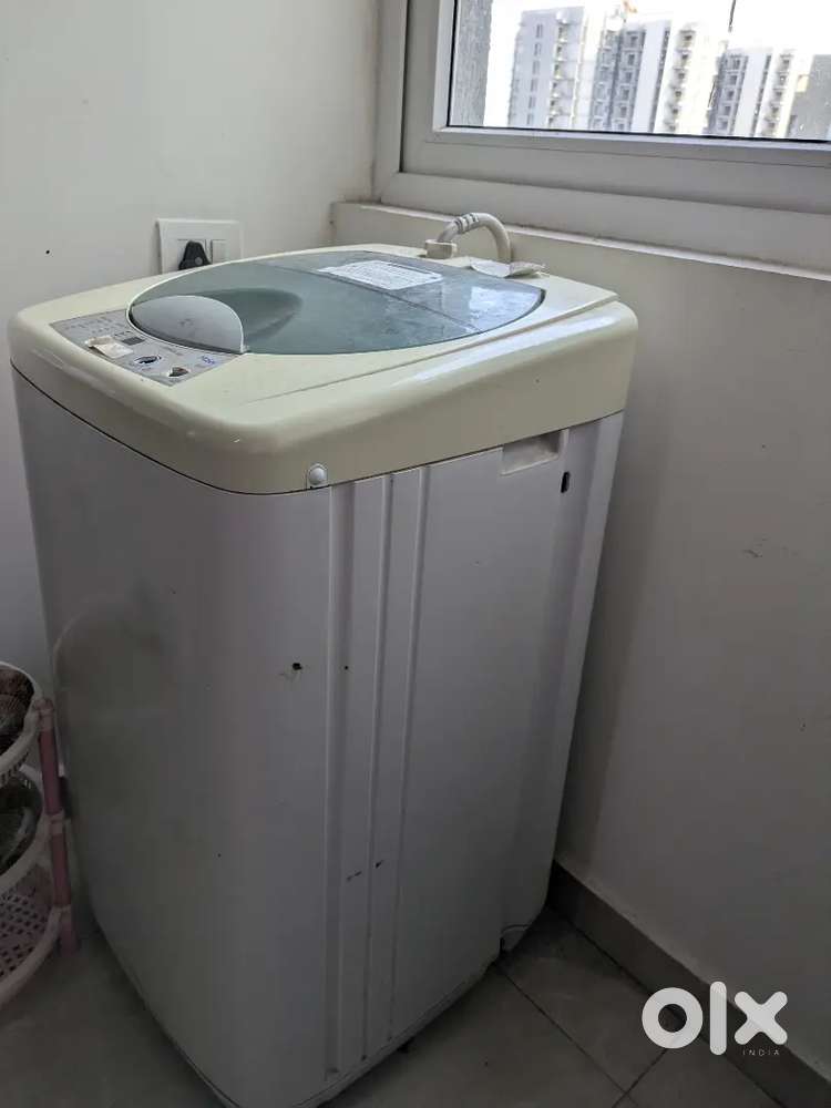 Haier 5.8 kg Fully Automatic Top Load Washing Machine