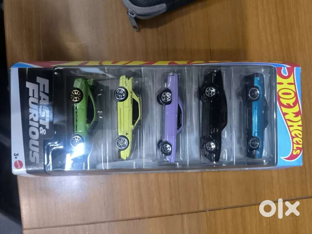 Hotwheel cars