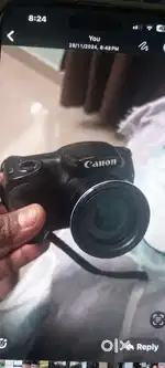 Canon powershot camera