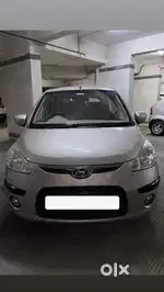 Hyundai i10 2008 Petrol Good Condition