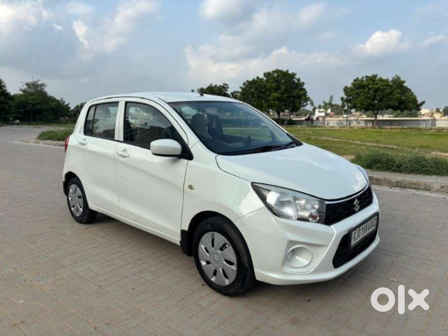 Maruti Suzuki Celerio VXI MT, 2018, Petrol