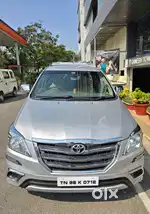 Toyota Innova 2.5 GX 7 STR BS-III, 2013, Diesel