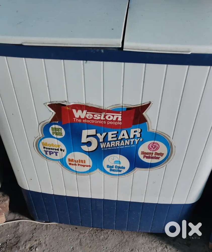 Westson washing machine 6.5kg