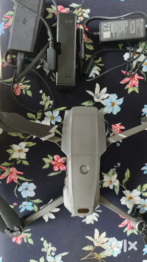 Dji mavic pro 2 drone +1 new battery (no controller)