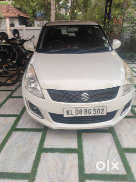 Maruti Suzuki Swift 2015 Petrol Well Maintained.