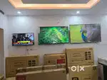 LOWEST PRICE EVER !! BRAND NEW 4K LED TV WEBOS,TIZEN ,GOOGLE TV!!