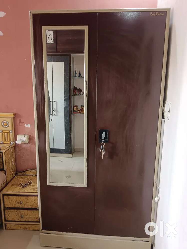 Iron cupboard
