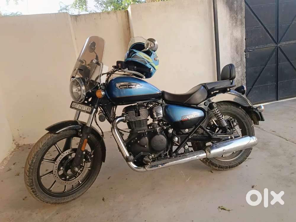 Arjent sell showroom condition byke