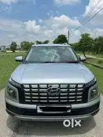 Hyundai Venue SX MT, 2023, Diesel